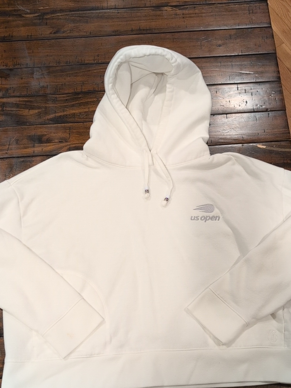 Greyson US Open Cropped Hoodie